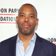 Ta-Nehisi Coates attends Gordon Parks Foundation: 2018 Awards Dinner & Auction on May 22, 2018, in New York City.